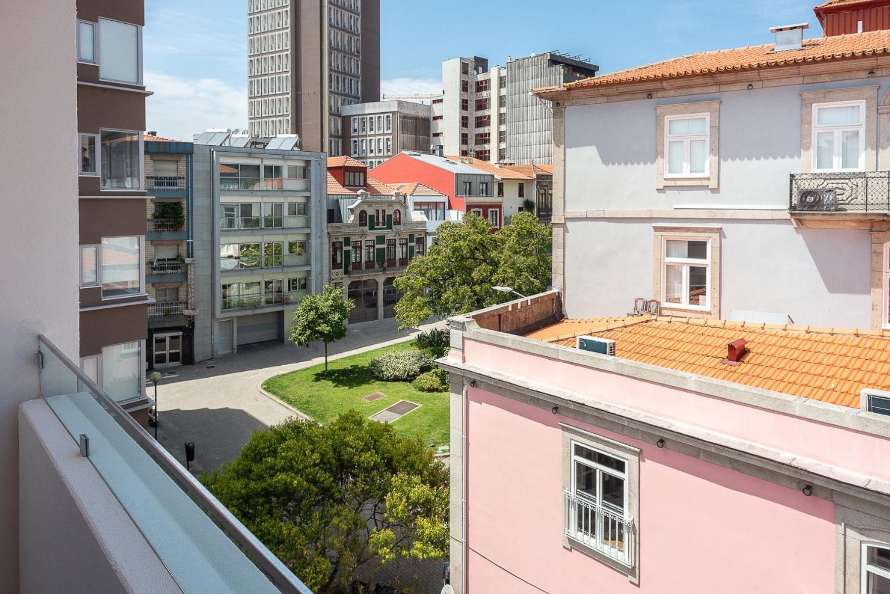 Big Families & Groups Bonjardim Views 5 Bedrooms 3 Bathrooms Porto Eksteriør billede