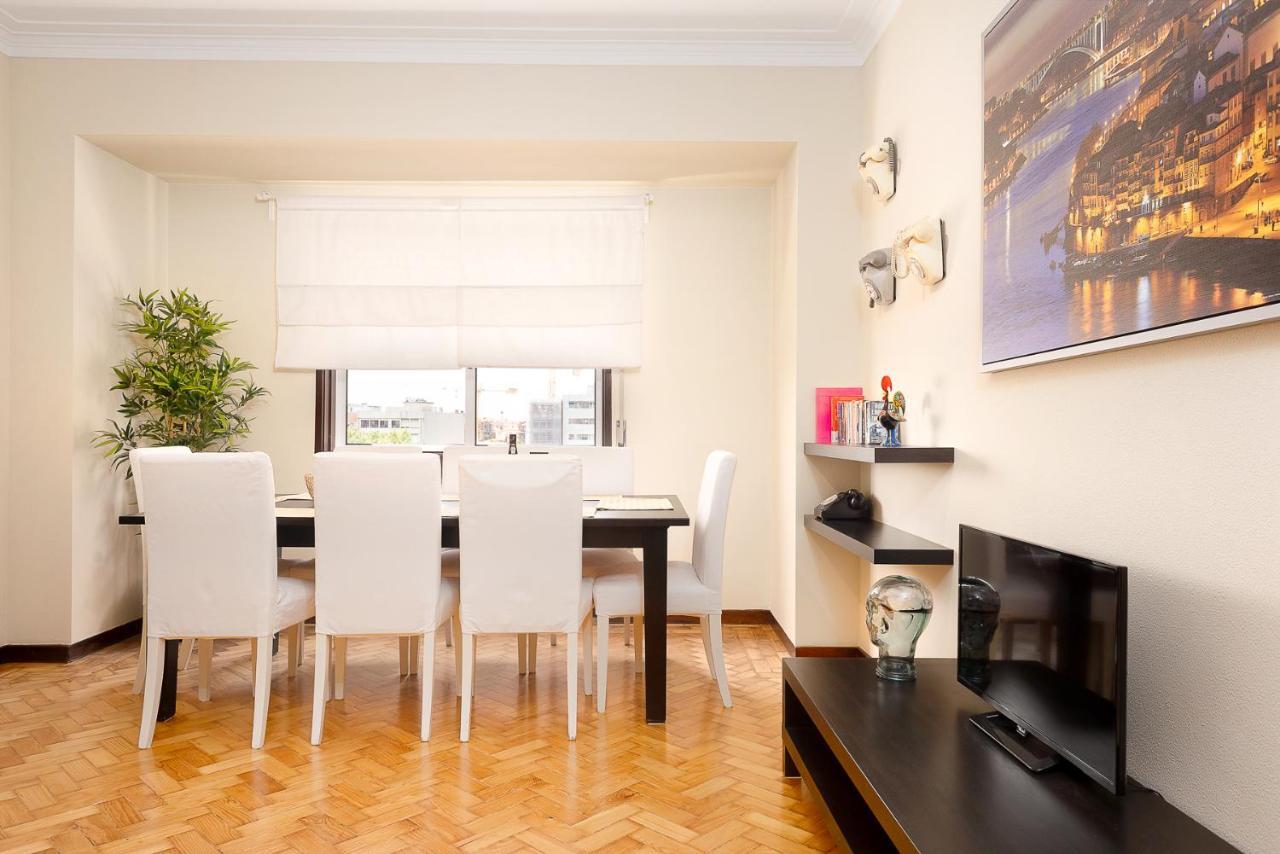 Big Families & Groups Bonjardim Views 5 Bedrooms 3 Bathrooms Porto Eksteriør billede